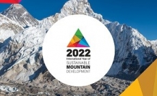  Opening ceremony of the International Year of Sustainable Mountain Development